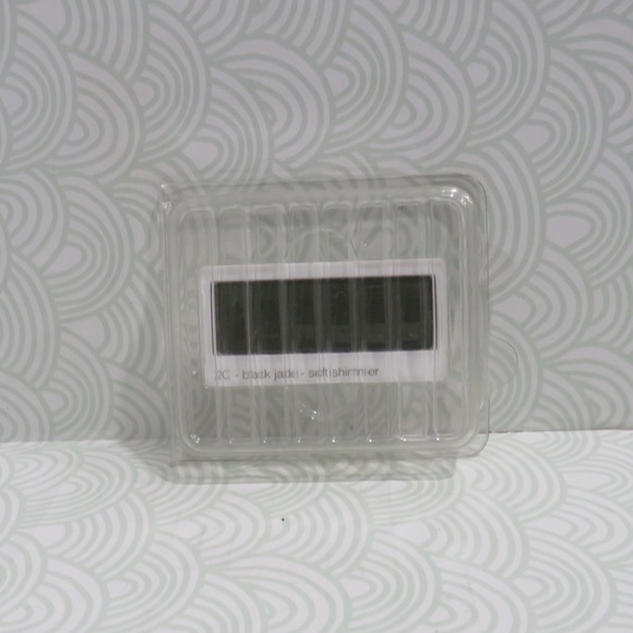 CLINIQUE💥SOFT SHIMMER EYESHADOW #2C BLACK JADE REFILL💥 - Picture 3 of 5